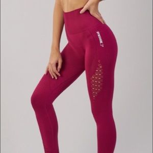 GYMSHARK Seamless Energy High Waisted leggings